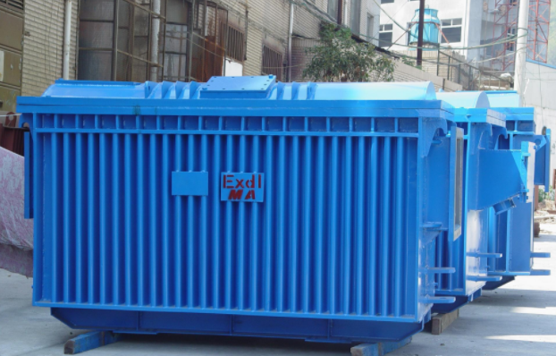 汤旺河KS11-250KVA矿用变压器