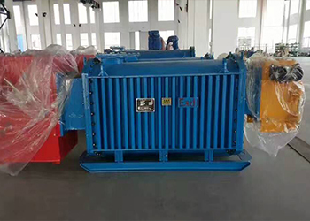 汤旺河KSG-4VA矿用防爆变压器