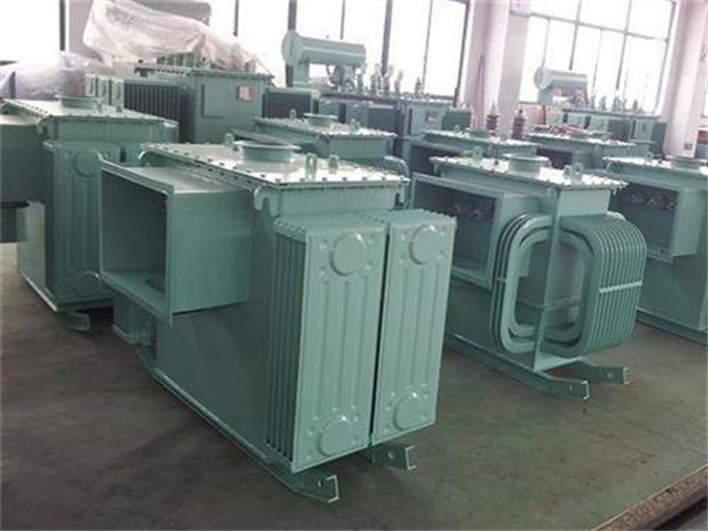 汤旺河500KVA矿用变压器