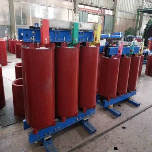 汤旺河400KVA干式电力变压器