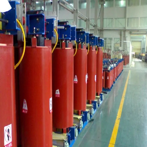 汤旺河SCB10-200KVA干式变压器