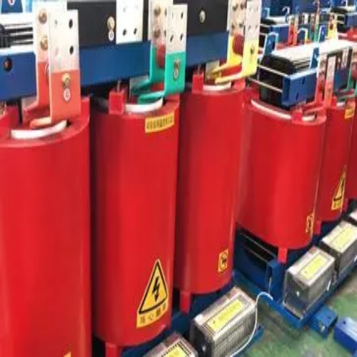 汤旺河1000KVA干式变压器