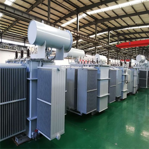 汤旺河S11-4000KVA/10KV/0.4KV油浸式变压器
