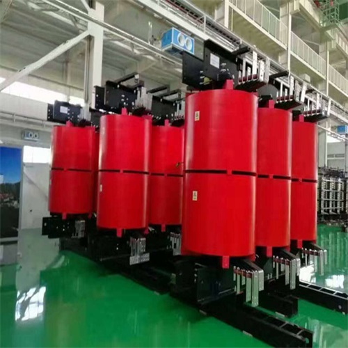 汤旺河SCB14-1600KVA干式变压器