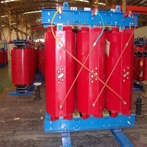 汤旺河SCB10-1000KVA干式变压器