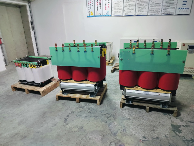 汤旺河KS11-1000KVA矿用变压器