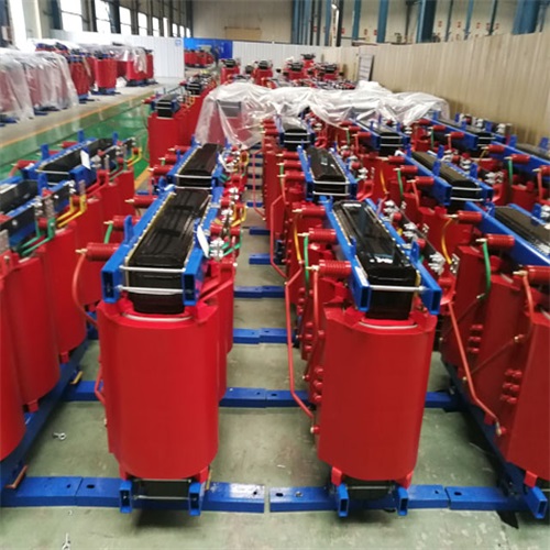 汤旺河2500kva干式变压器尺寸